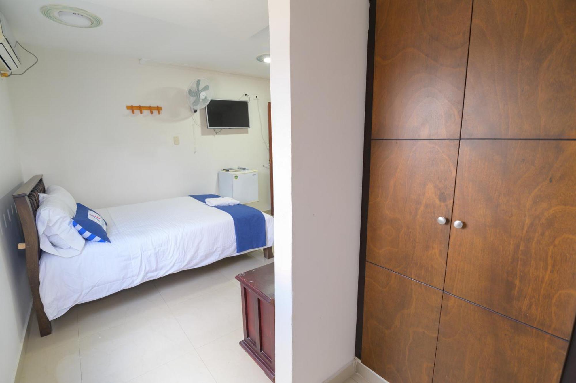 Hotel Aquarius バランキージャ 部屋 写真