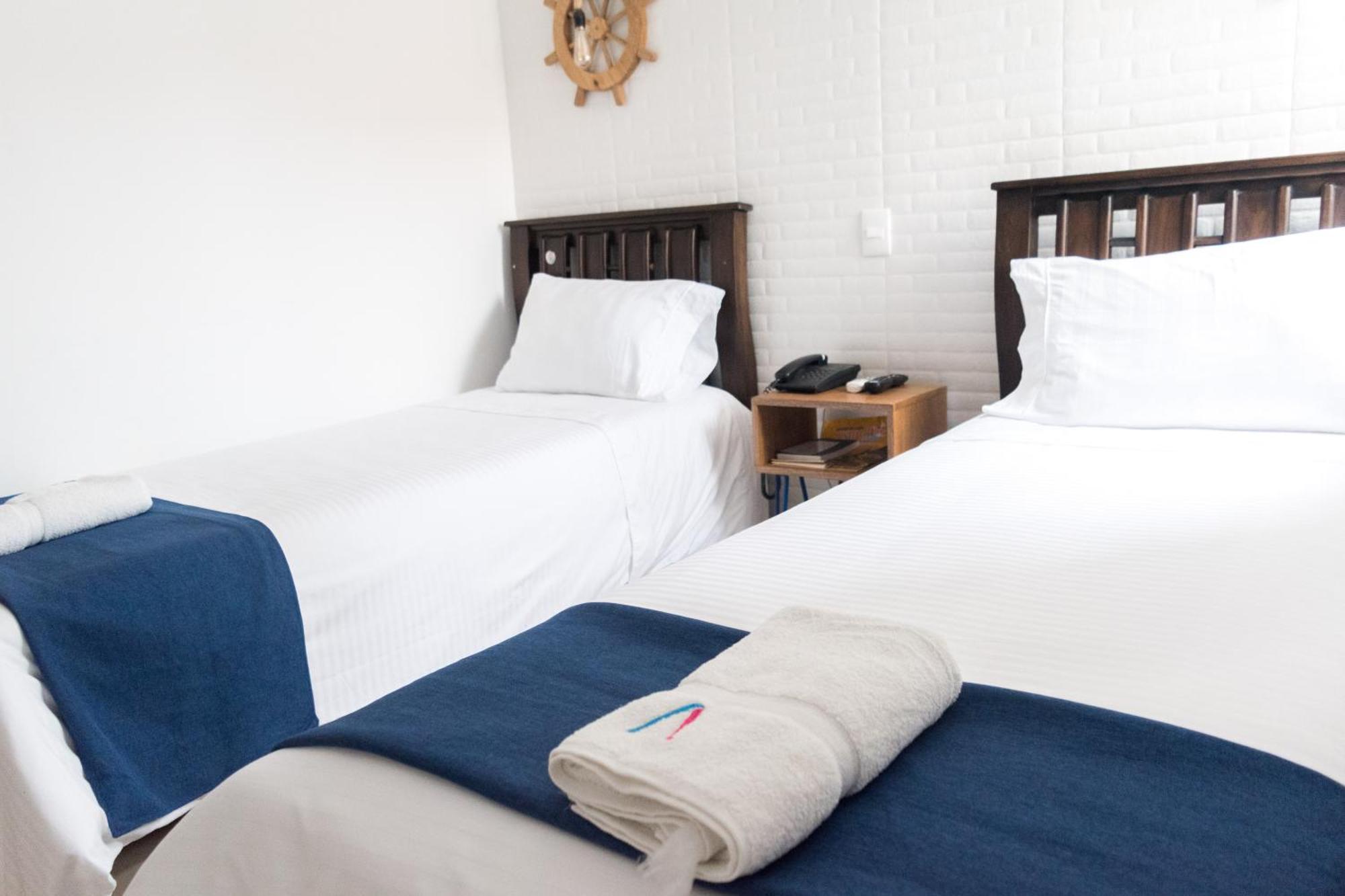 Hotel Aquarius バランキージャ 部屋 写真