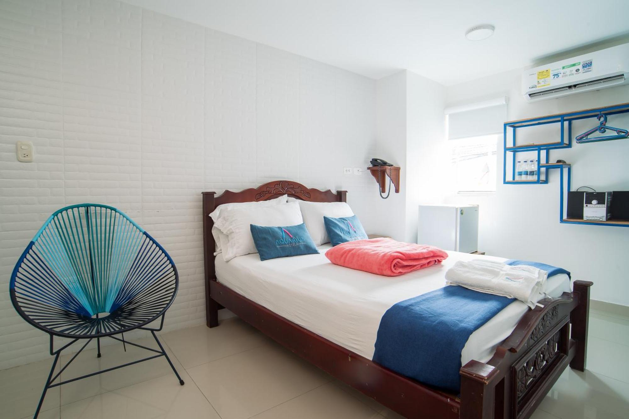 Hotel Aquarius バランキージャ エクステリア 写真