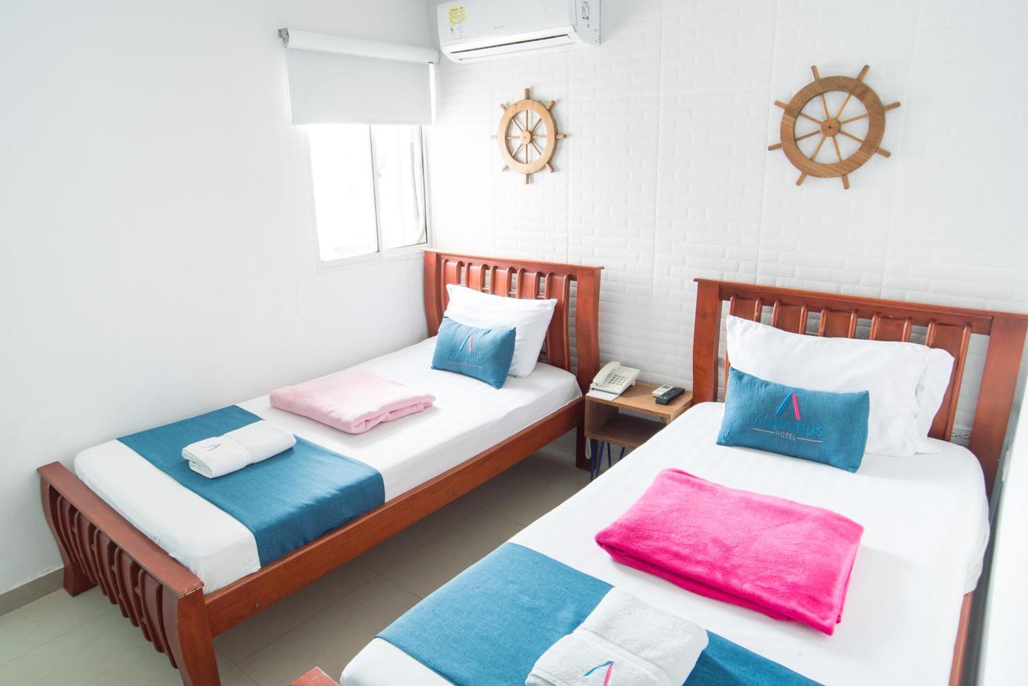 Hotel Aquarius バランキージャ エクステリア 写真