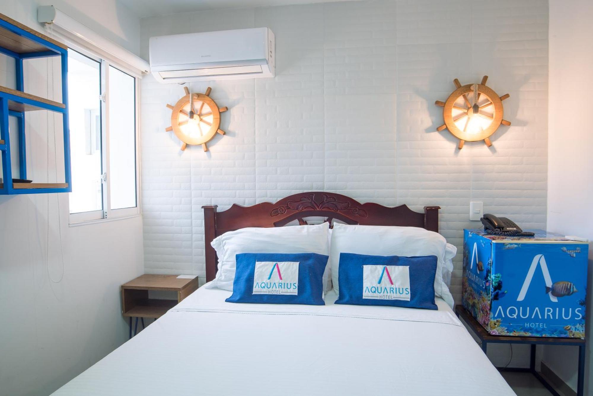 Hotel Aquarius バランキージャ エクステリア 写真