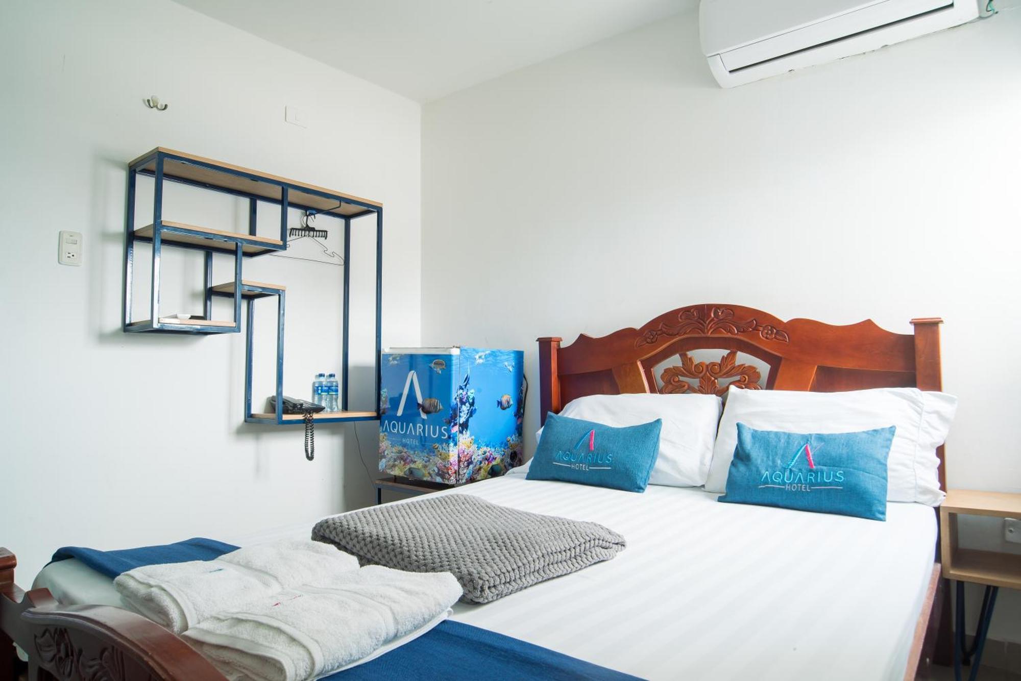 Hotel Aquarius バランキージャ エクステリア 写真