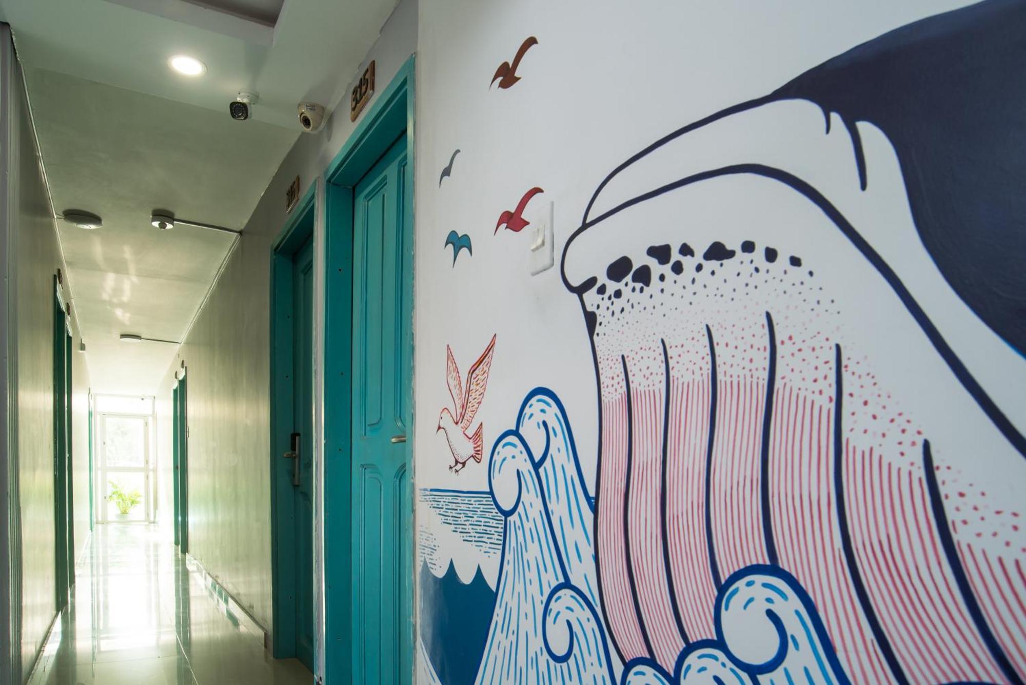 Hotel Aquarius バランキージャ エクステリア 写真