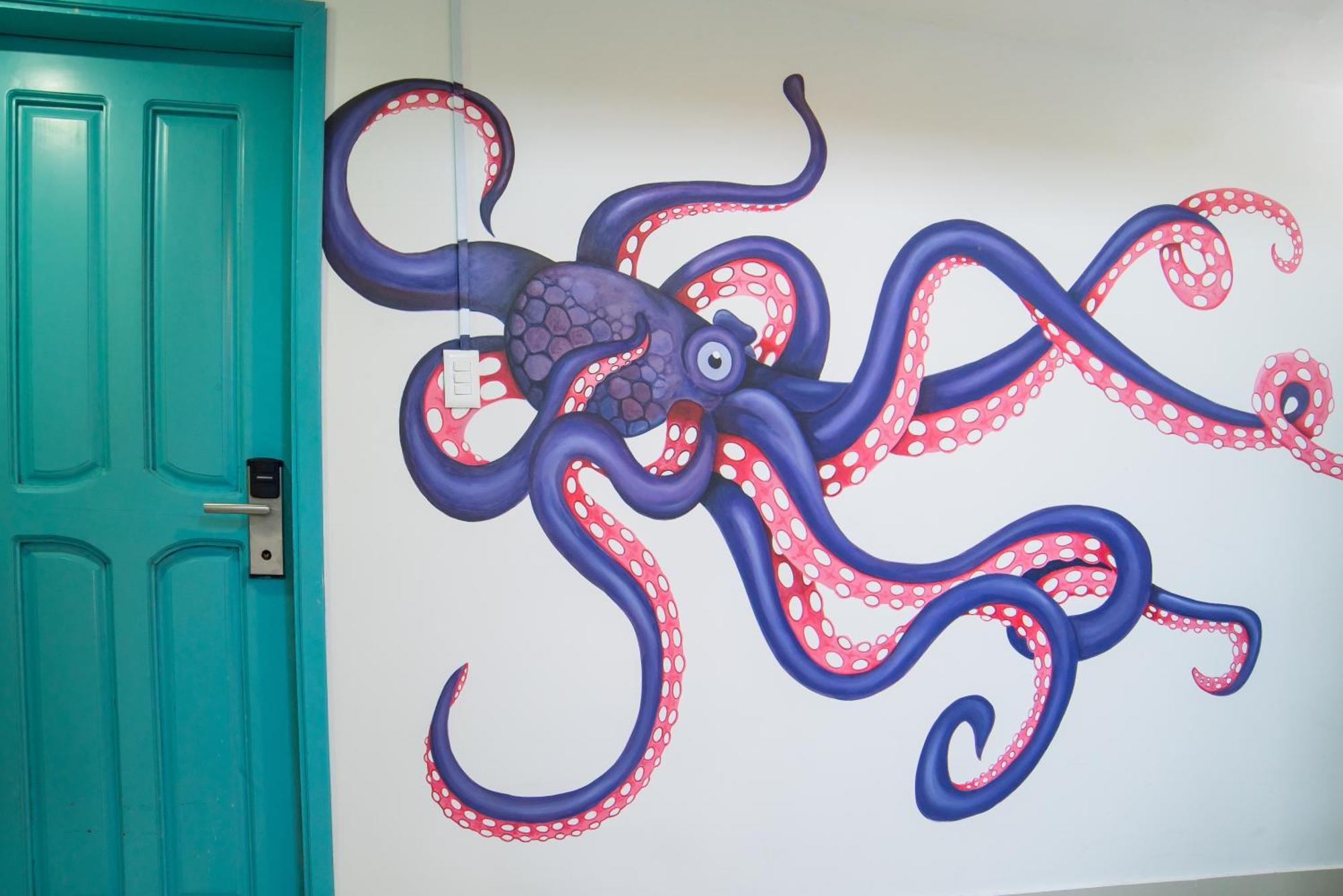 Hotel Aquarius バランキージャ エクステリア 写真