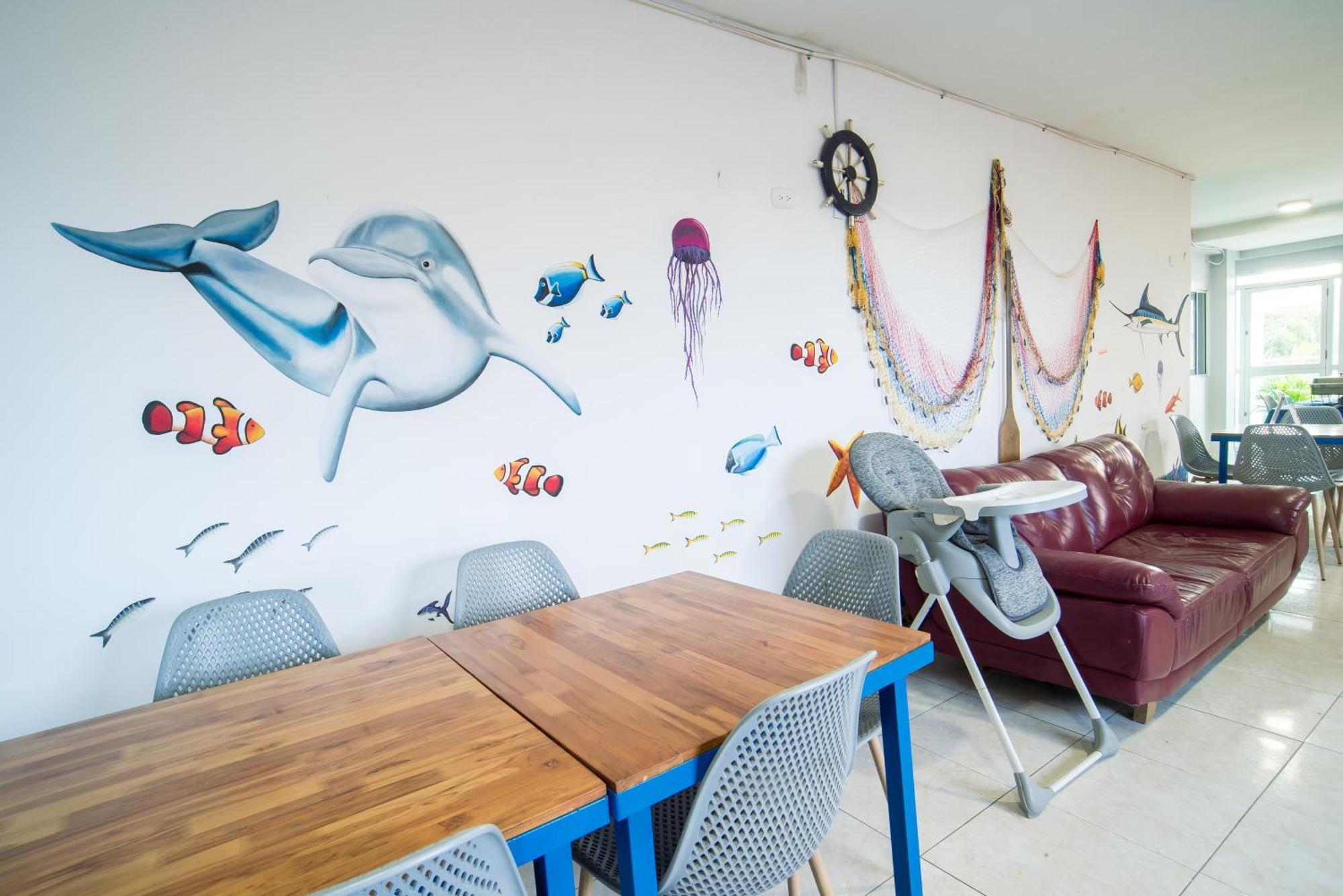 Hotel Aquarius バランキージャ エクステリア 写真