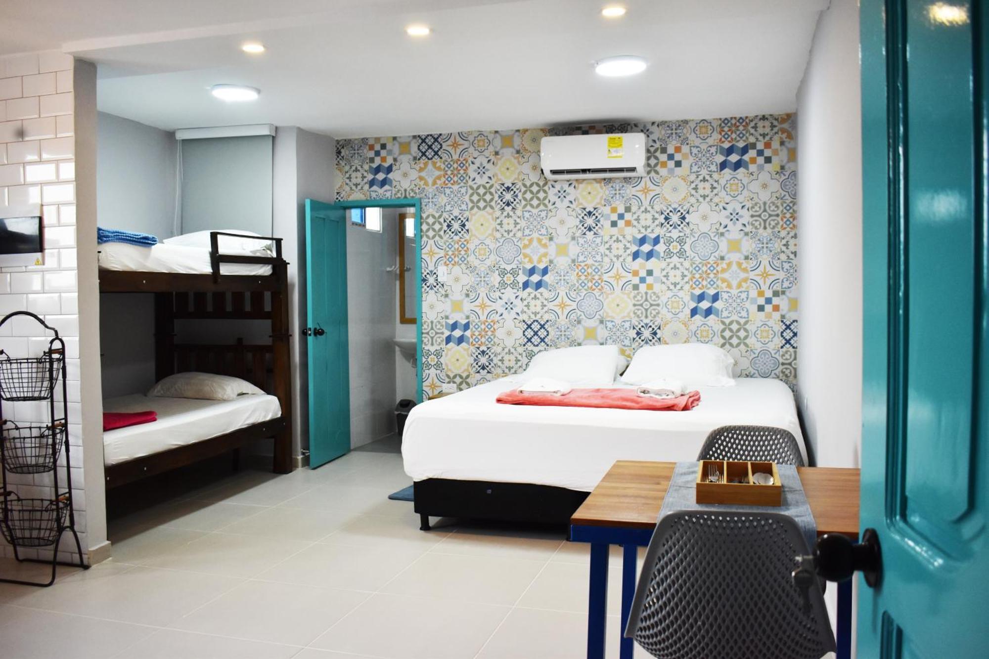 Hotel Aquarius バランキージャ エクステリア 写真